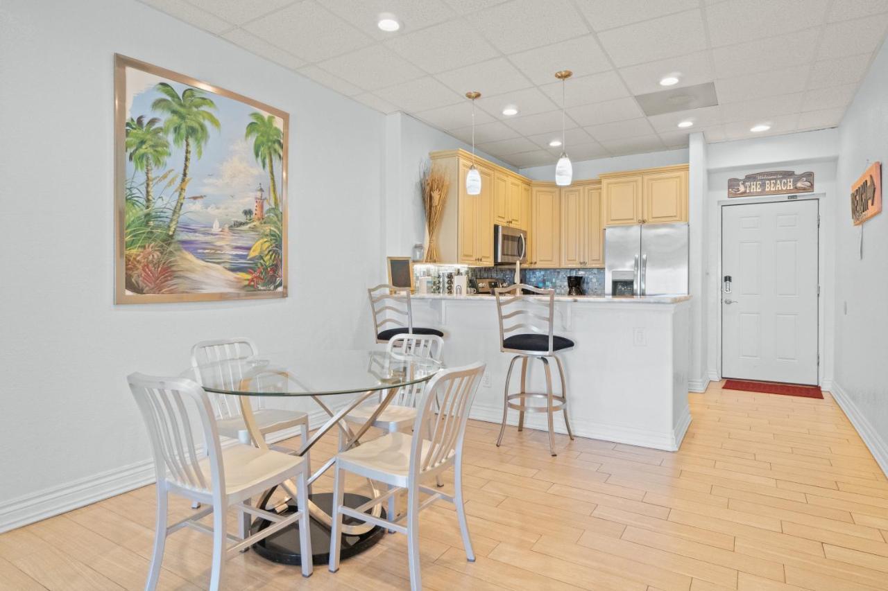 Sans Souci 407 Apartman Pensacola Beach Kültér fotó