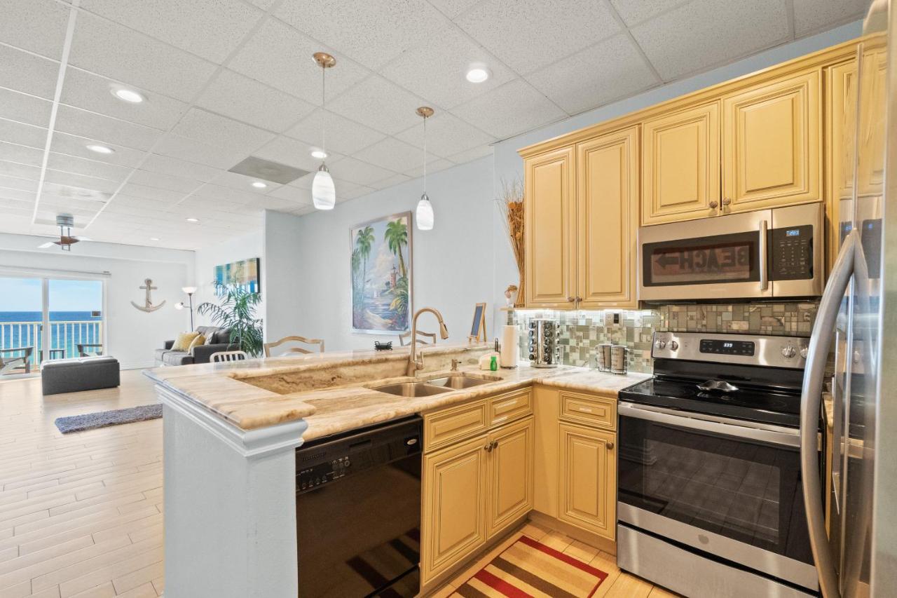 Sans Souci 407 Apartman Pensacola Beach Kültér fotó